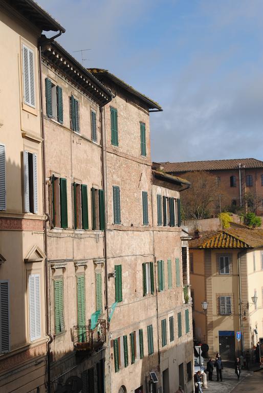 B&B Il Senesino Siena Exterior foto